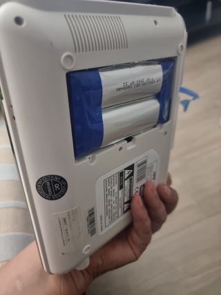 Reproductor DVD TDT Portátil NPG