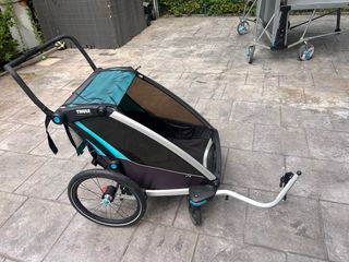 Remolque para bicicletas Thule Lite 2 doble plaza