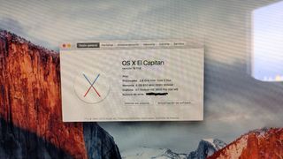 iMac 24 pulgadas • 6GB RAM • 256GB SSD Plata