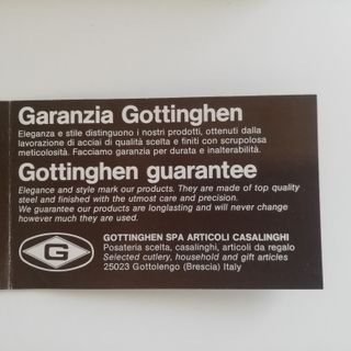 Vassoio porta formaggi Gottinghen in acciaio inox