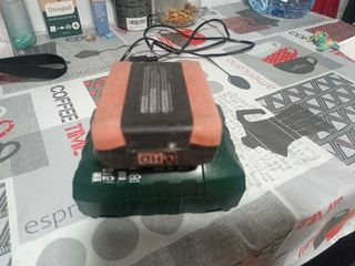 Cargador Metabo ASC 30-36V AIR COOLED