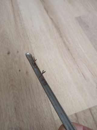 Embellecedor cromado capó 600