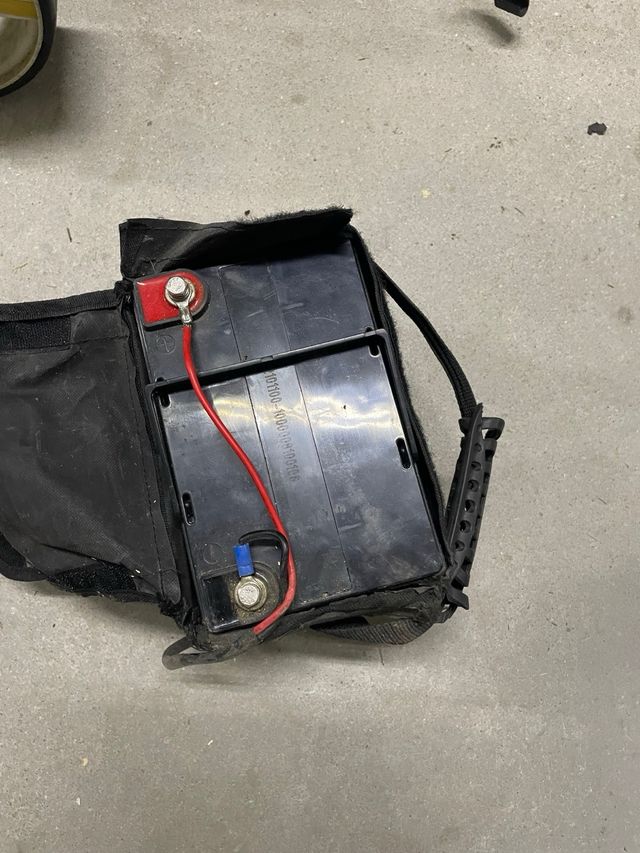 carrito de golf electrico