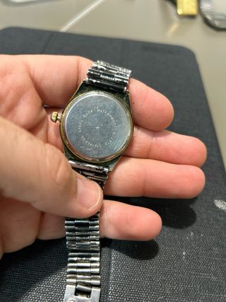 Reloj Lotus Formula Negro 