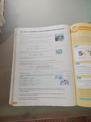 Física y Química. 3 Secundaria. Revuela. Aragón