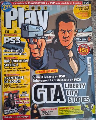 Revistas Playmania 2: N°85, 87 y 90