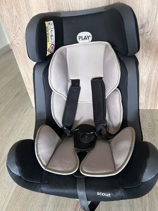 Silla de coche para bebé