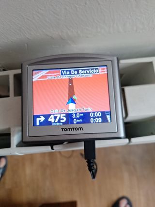 Tomtom One 3ª Edición GPS Navegador y Tomtom One