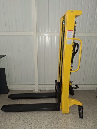 Apilador Hidráulico 1500 Kg