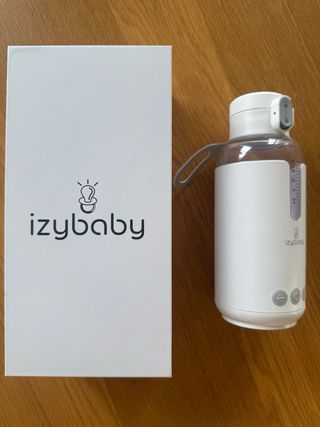 Calienta biberones y agua portátil e inalámbrico