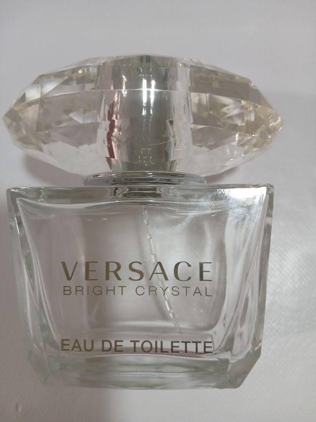 Versace Bright Crystal Eau de Toilette 90ml