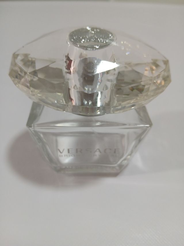 Versace Bright Crystal Eau de Toilette 90ml