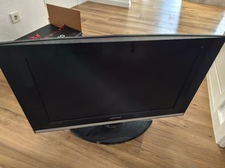 Televisión Samsung Negra 32 pulgadas