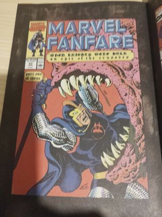 Caballero Negro en las cruzadas