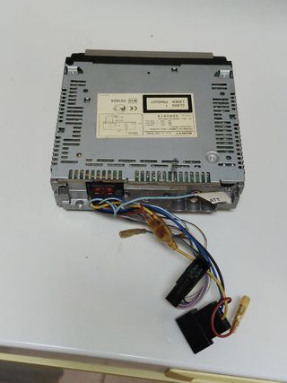 Radio Coche Sony CDX-R3300 MP3