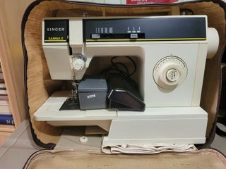 Máquina de coser Singer Samba 2