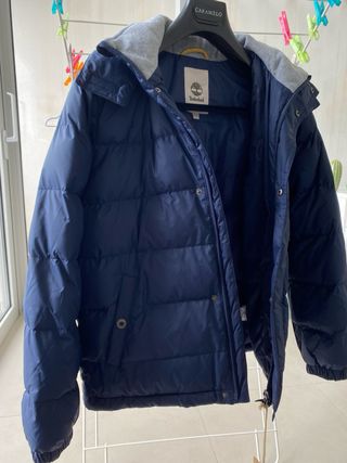 Chaqueta Timberland Azul