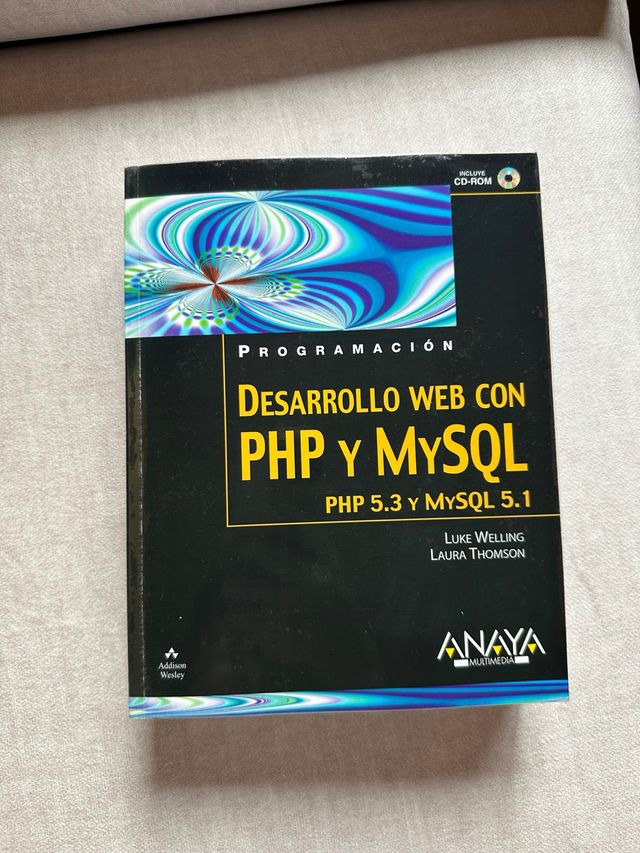 Desarrollo Web con PHP y MySQL Programación
