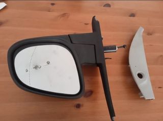 Retrovisor RENAULT KANGOO 2012 (SOLO ESPEJO)