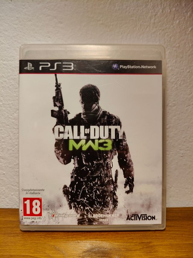 Call of Duty: Modern Warfare 3 PS3