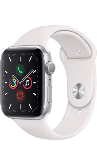 Apple Watch Series 5 44mm Plata