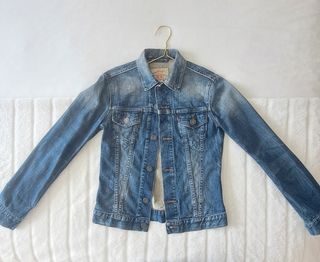 Cazadora Vaquera Levi's Talla XS