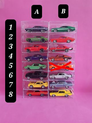 Nozioni di base su Hot Wheels IV