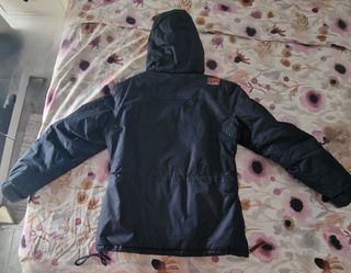 Parka Geographical Norway Caballero Azul