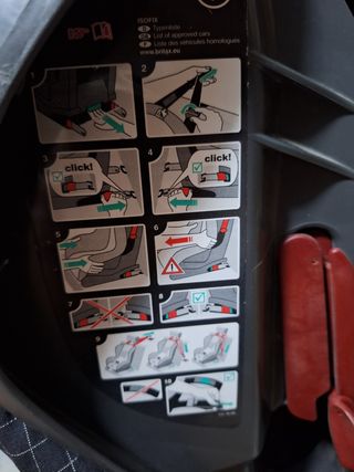 Silla de coche Romer