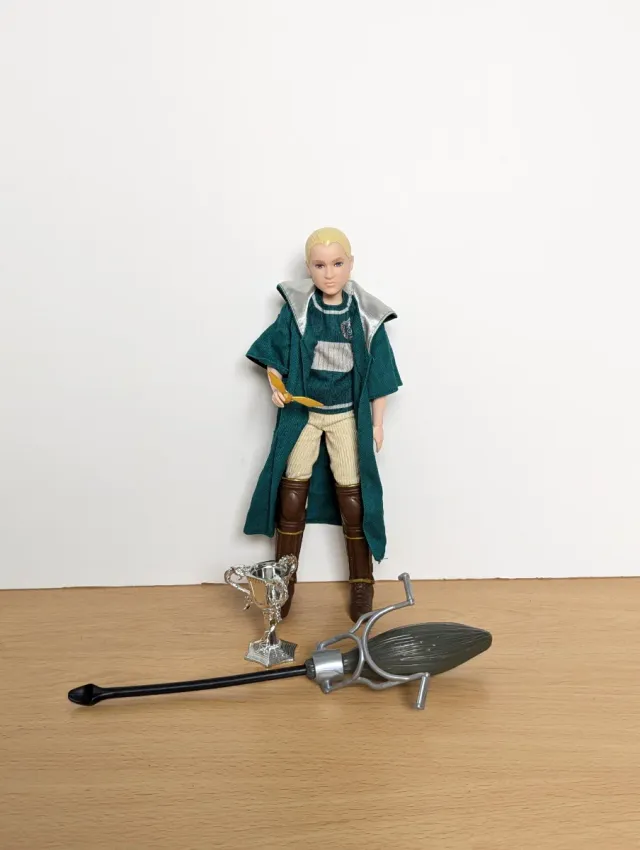 Lote Muñecos Harry Potter