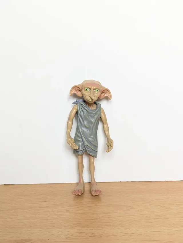 Lote Muñecos Harry Potter