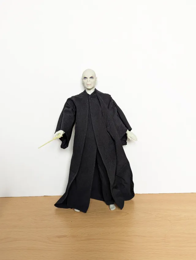 Lote Muñecos Harry Potter