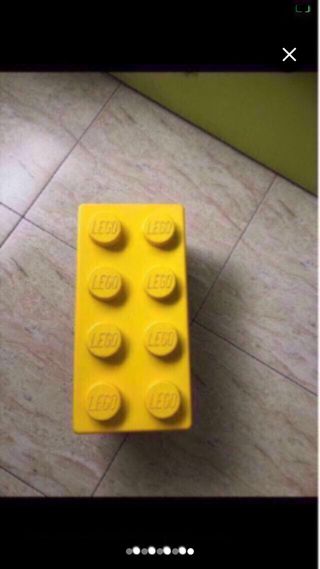 Lego Classic Caja Amarilla