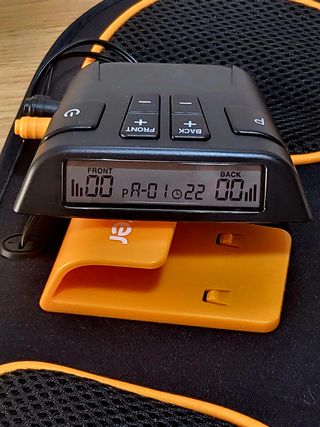 Electroestimulador Abdominal y Lumbar Beurer EM 39