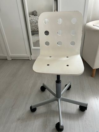 Sillas de estudio con ruedas e hidráulicas
