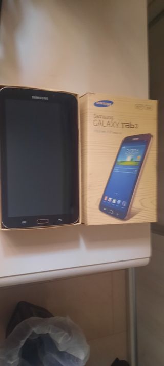 Samsung Galaxy Tab 3 - No enciende. Caja original.