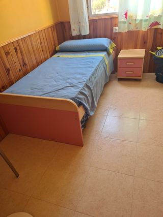Cama nido individual