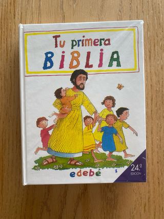 TU PRIMERA BIBLIA (Spanish Edition)