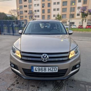 VW  Tiguan  2014