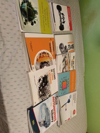 Libros mecánica primer año grado medio