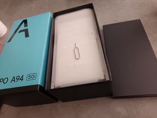 OPPO A94 5G Negro/Gris