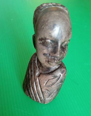 Statua africana in legno. Da collezione!!!!!