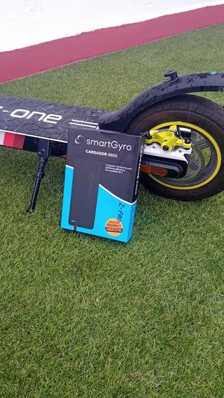 Patinete Eléctrico SmartGyro Z-one