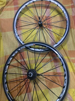 Mavic Ksyrium SSC SL 700