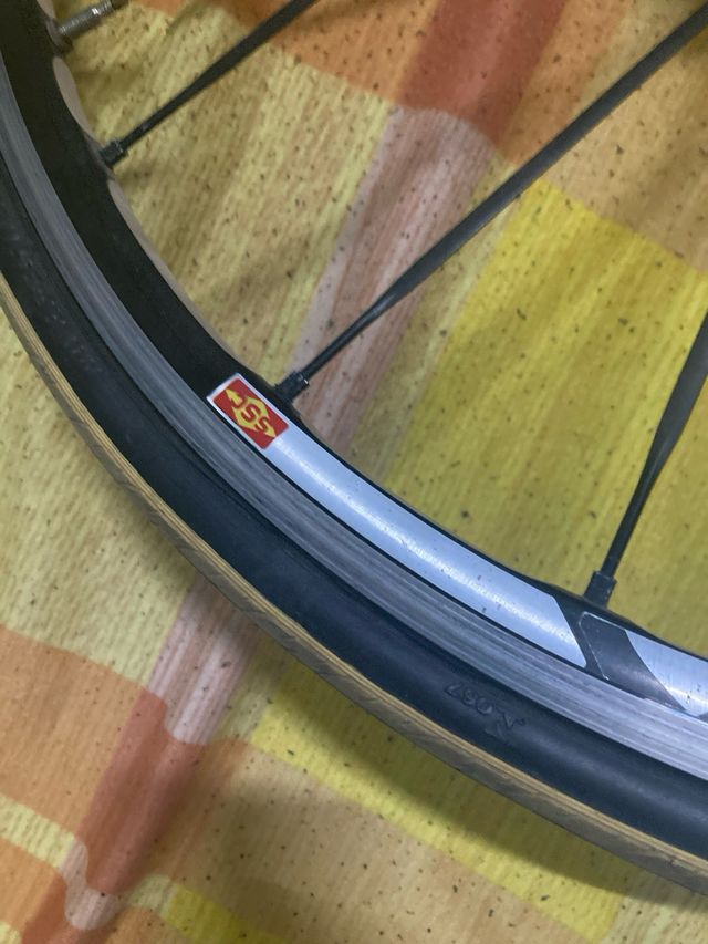 Mavic Ksyrium SSC SL 700