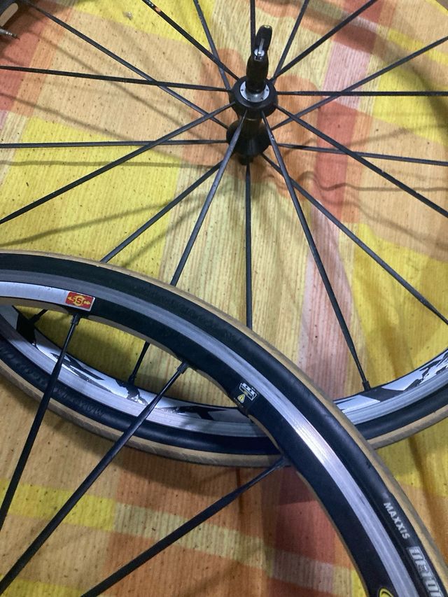 Mavic Ksyrium SSC SL 700