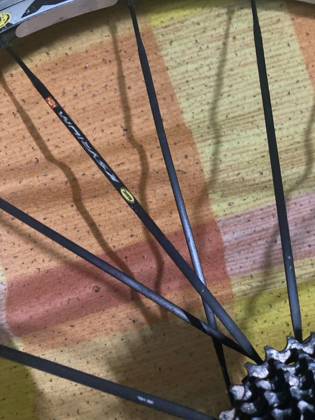 Mavic Ksyrium SSC SL 700