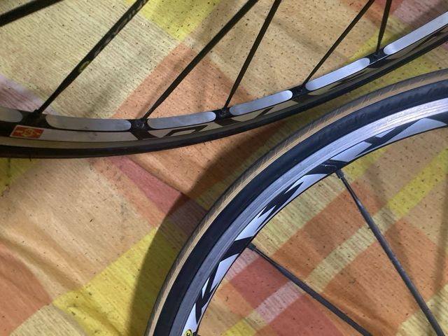 Mavic Ksyrium SSC SL 700