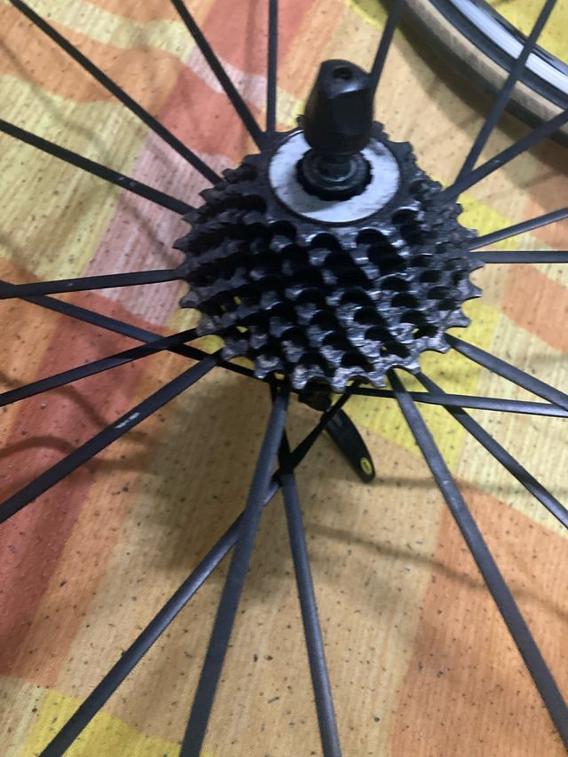 Mavic Ksyrium SSC SL 700