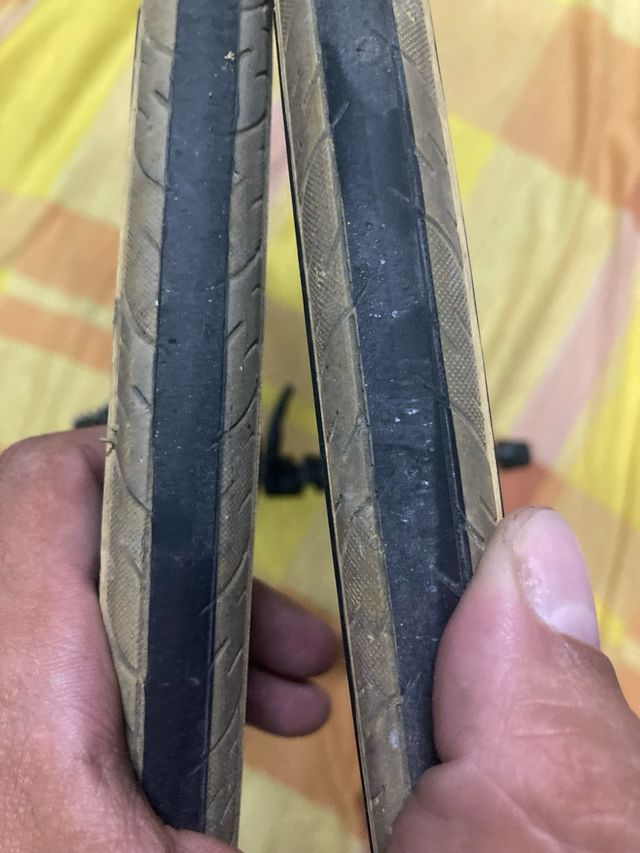 Mavic Ksyrium SSC SL 700